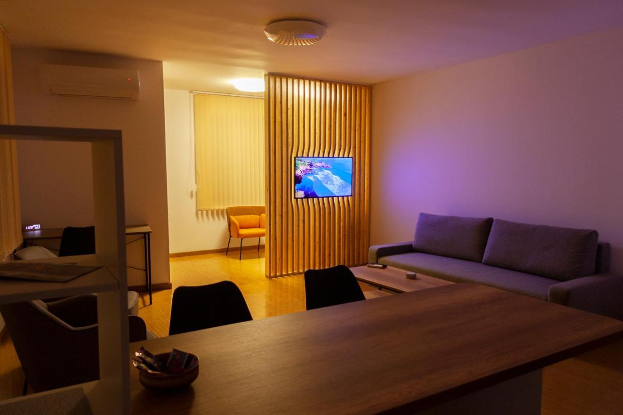 Lux Family Apartment Vidanovic Pirot Eksteriør bilde