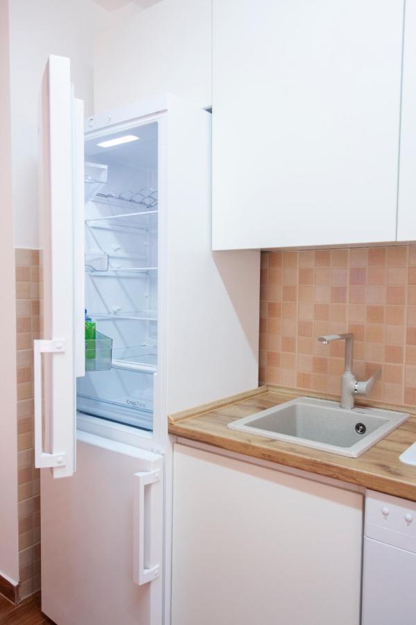 Lux Family Apartment Vidanovic Pirot Eksteriør bilde