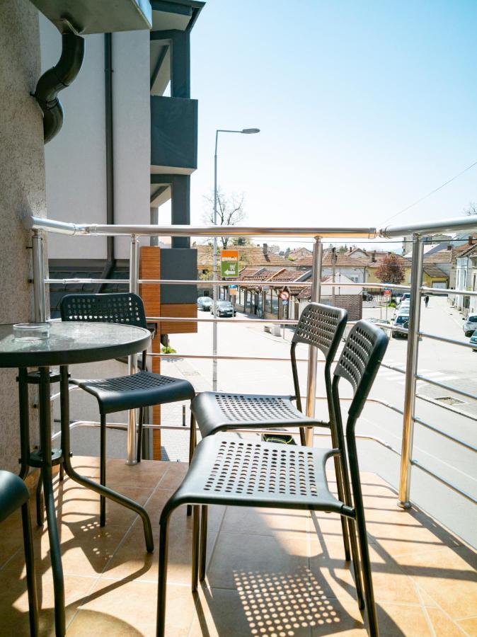 Lux Family Apartment Vidanovic Pirot Eksteriør bilde