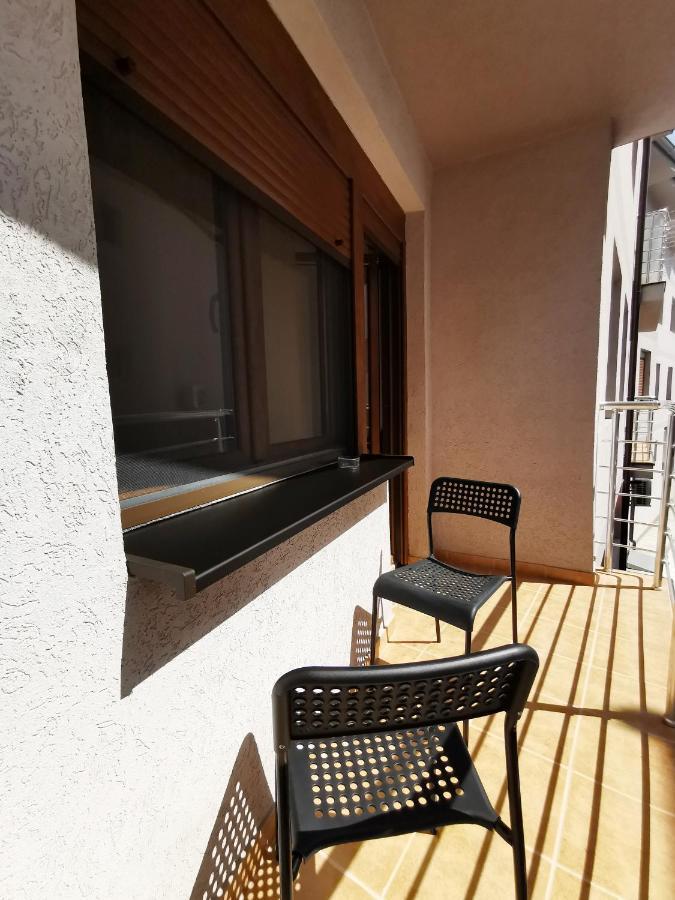 Lux Family Apartment Vidanovic Pirot Eksteriør bilde