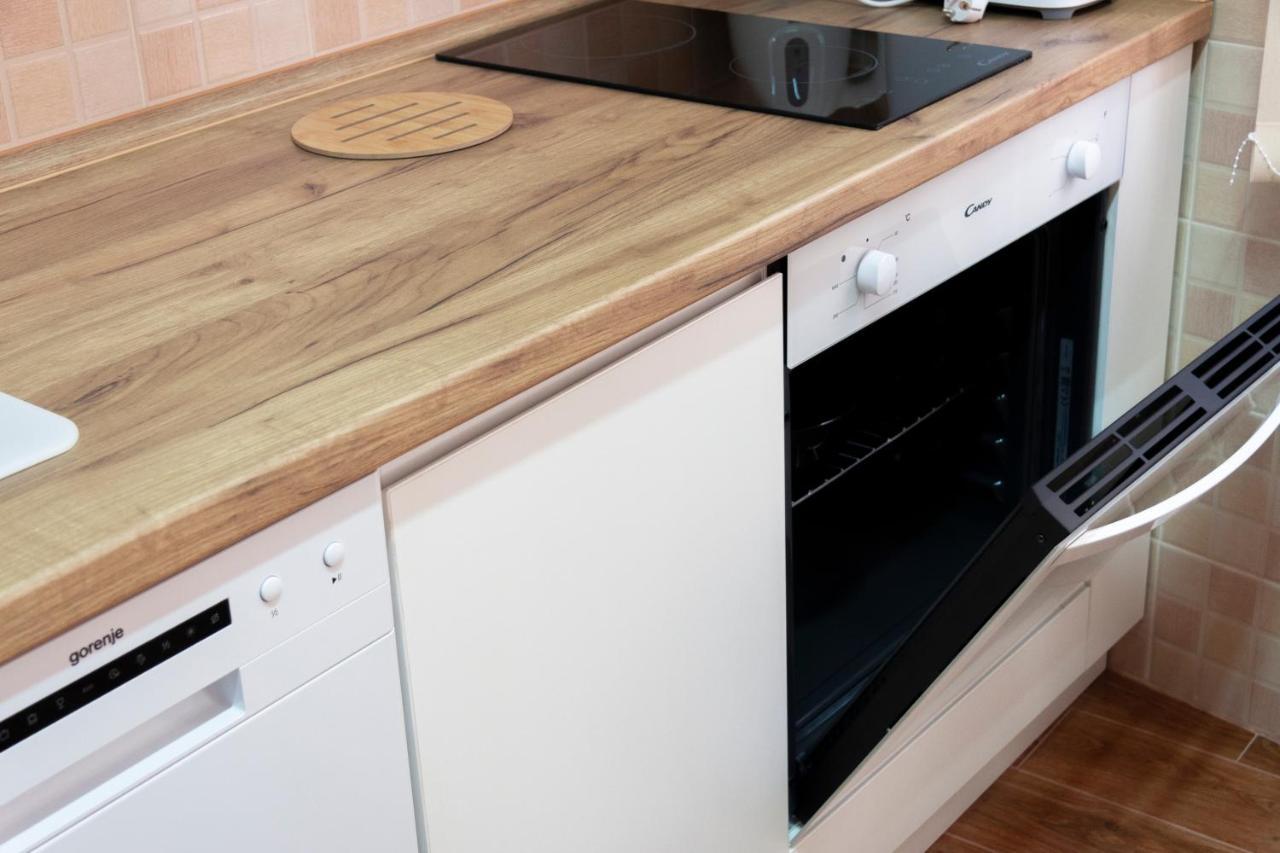 Lux Family Apartment Vidanovic Pirot Eksteriør bilde