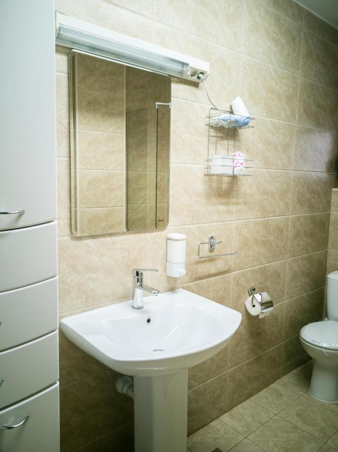 Lux Family Apartment Vidanovic Pirot Eksteriør bilde